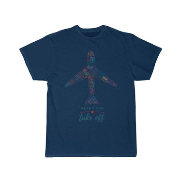 Ready for Take Off T-SHIRT THE AV8R